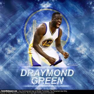 Draymond Green 2018 wallpaper