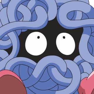 Tangela HD wallpaper
