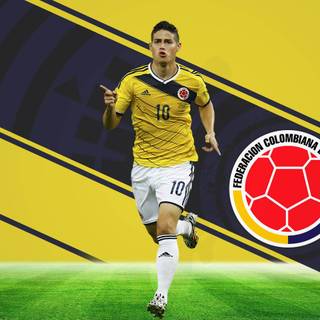 Colombia national football team wallpaper