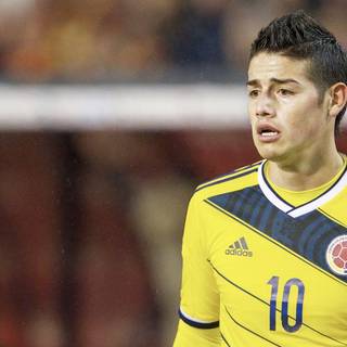 Colombia national football team wallpaper