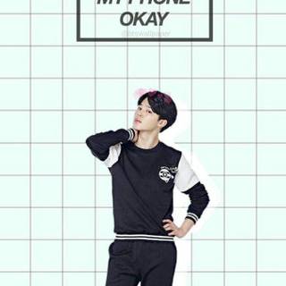 Park Jimin BTS wallpaper