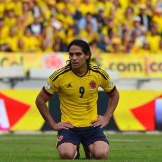 Colombia national football team wallpaper