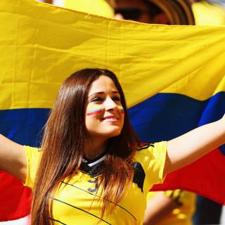 Colombia national football team wallpaper