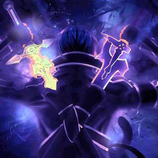 Sword Art Online HD wallpaper