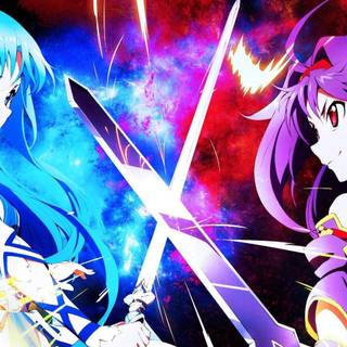 Sword Art Online HD wallpaper