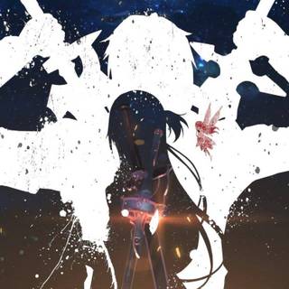 Sword Art Online HD wallpaper
