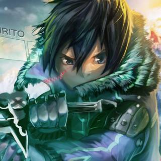 Sword Art Online HD wallpaper