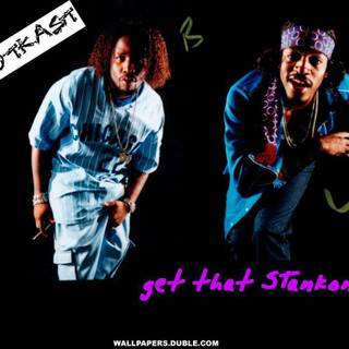 OutKast wallpaper