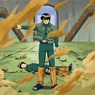 Guy sensei wallpaper