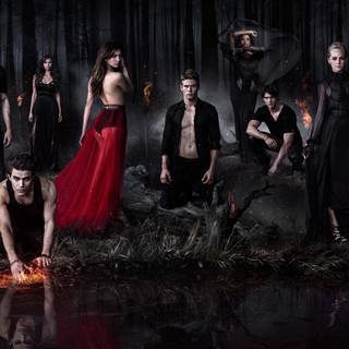 The Originals HD wallpaper