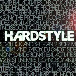Hardstyle HD wallpaper
