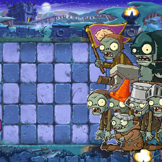 Plants vs Zombies 2: It's About Time wallpaper