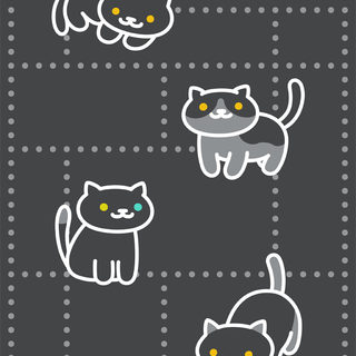 Neko Atsume wallpaper