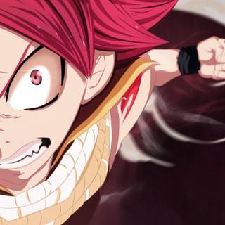 Nastu Dragneel wallpaper