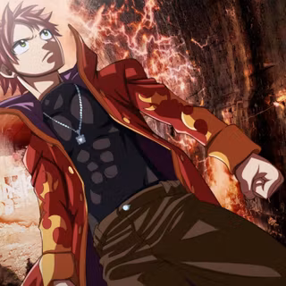 Nastu Dragneel wallpaper