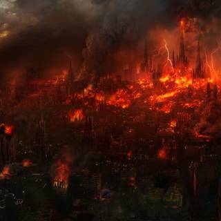 Apocalypse  HD wallpaper