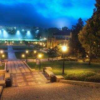 Campus wallpaper