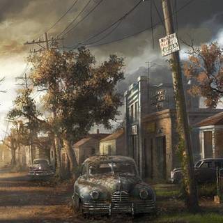 Apocalypse HD wallpaper