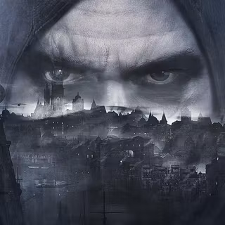 Thief HD wallpaper