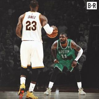 Lebron James 2018 wallpaper