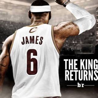 Lebron James 2018 wallpaper