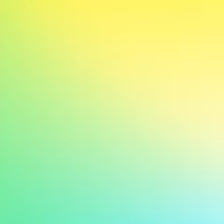 Blue and yellow wallpaper