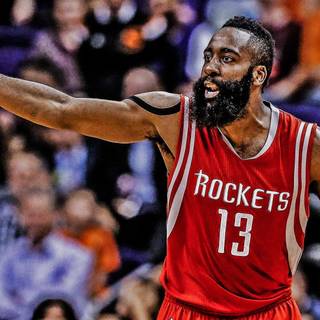 James Harden HD wallpaper