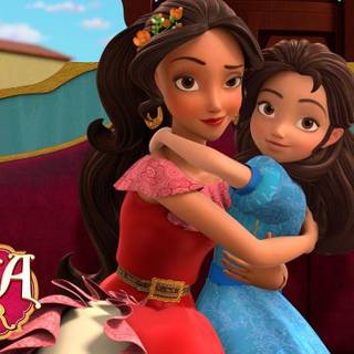 Elena of Avalor wallpaper