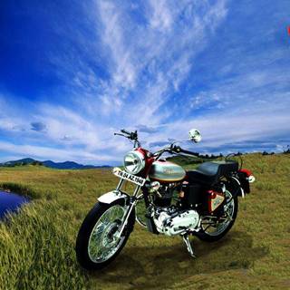 Bullet bikes wallpaper