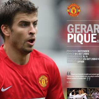 Manchester United player wallpaper