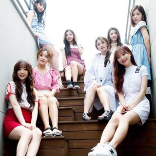Lovelyz wallpaper