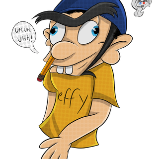 Jeffy wallpaper