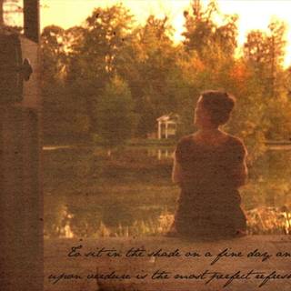 Jane Austen  wallpaper