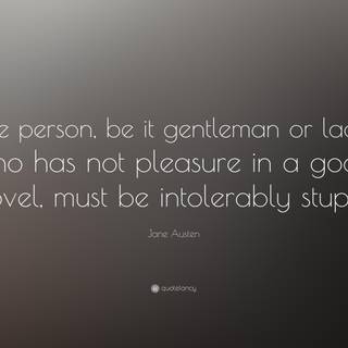 Jane Austen  wallpaper