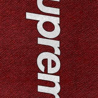 Supreme HD wallpaper