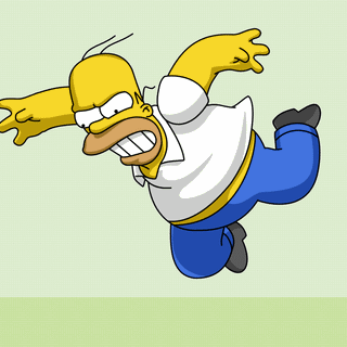 Simpsons Hype wallpaper