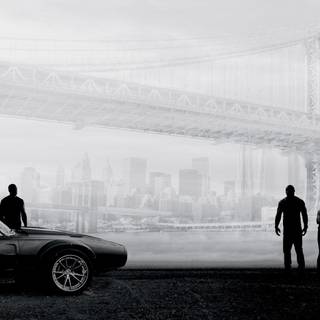 The Fate of the Furious wallpaper