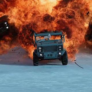 The Fate of the Furious wallpaper