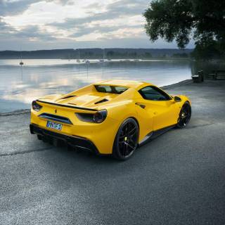 Ferrari 488 Spider wallpaper