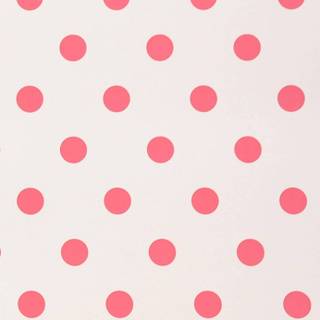 Polka dot wallpaper