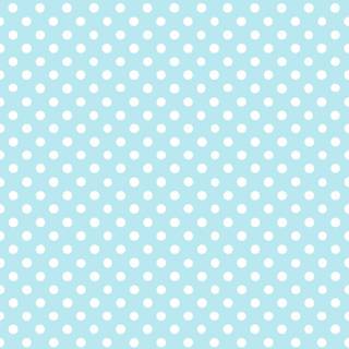 Polka dot wallpaper