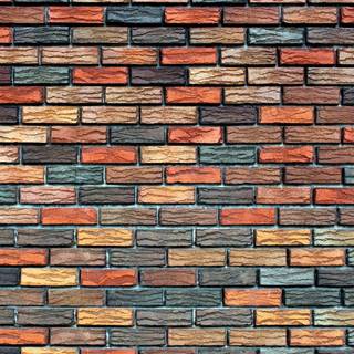 Brick wallpaper