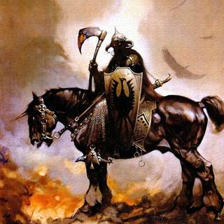 Frank Frazetta wallpaper