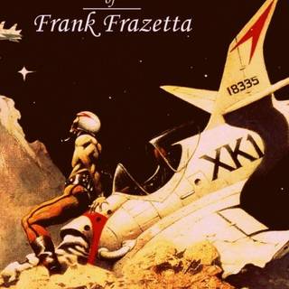Frank Frazetta wallpaper