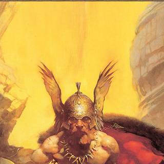 Frank Frazetta wallpaper