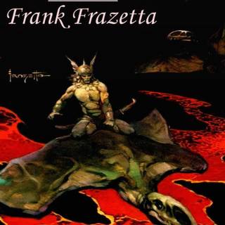 Frank Frazetta wallpaper