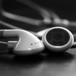 Headphone wallpaper