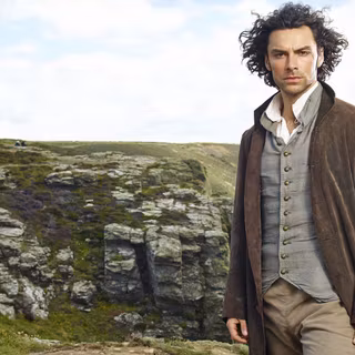 Aidan Turner wallpaper