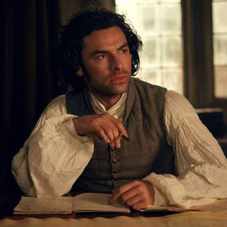Aidan Turner wallpaper