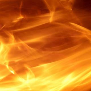 Fire abstract wallpaper